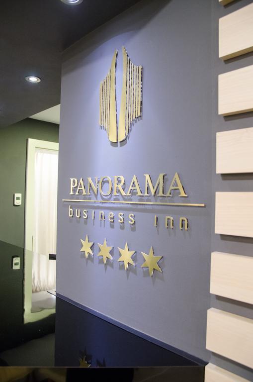 קלוז'-נאפוקה Panorama Business Inn מראה חיצוני תמונה